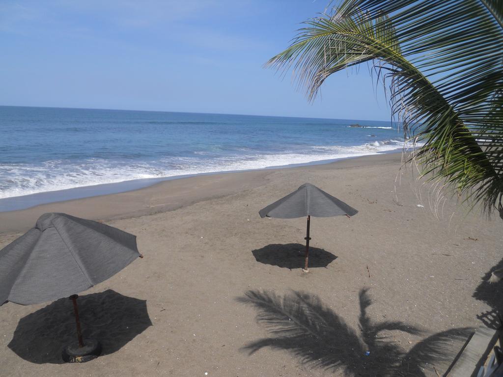 Beach Hostal Oasis Las Penitas Exterior photo