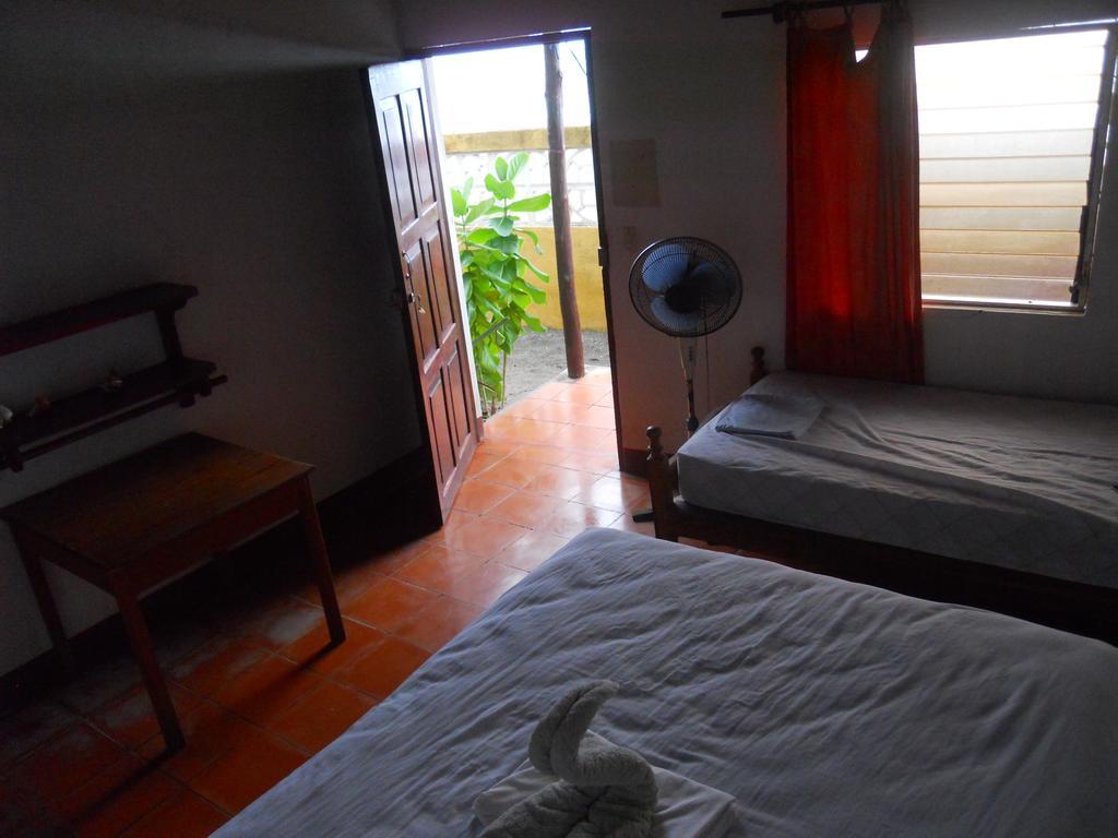 Beach Hostal Oasis Las Penitas Exterior photo