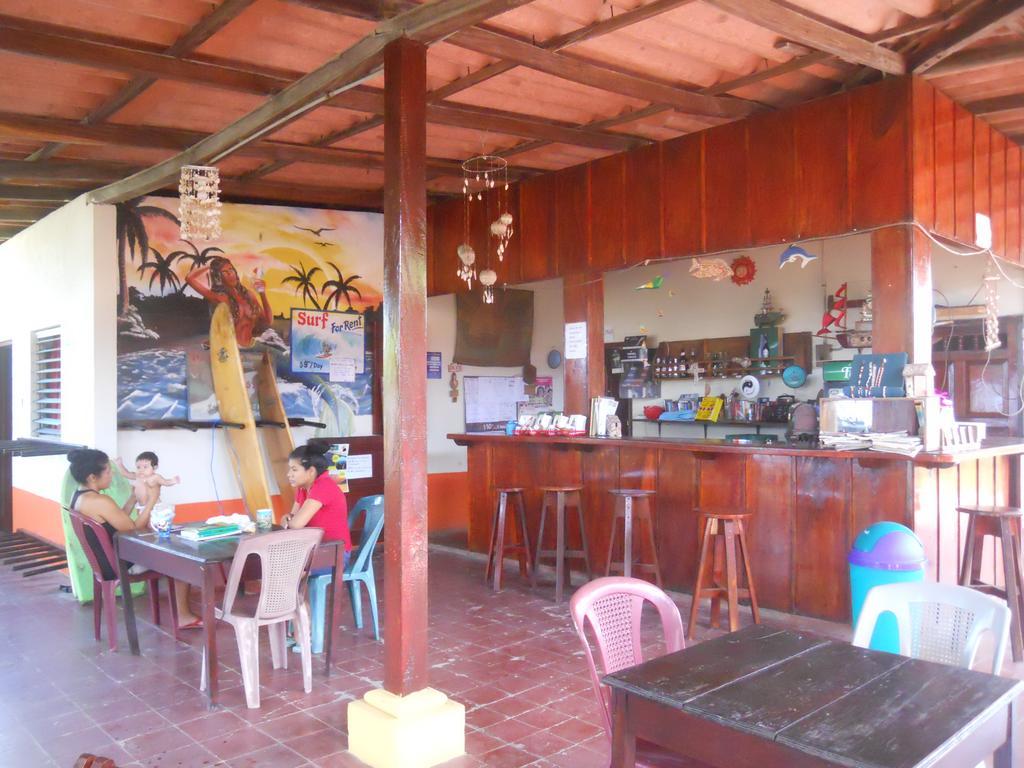 Beach Hostal Oasis Las Penitas Exterior photo