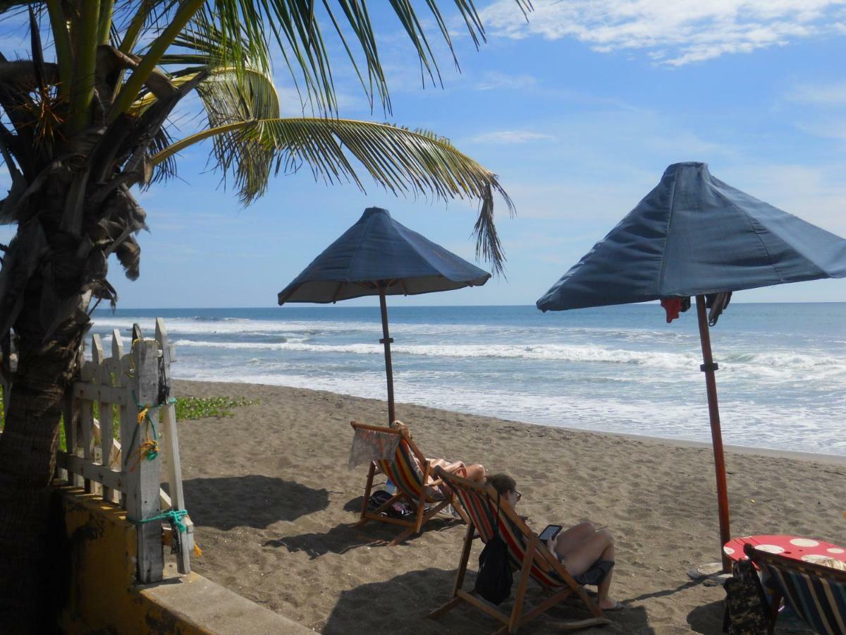 Beach Hostal Oasis Las Penitas Exterior photo